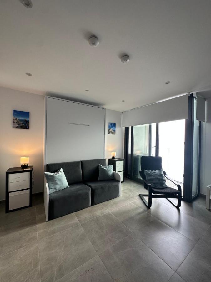 E1 Apartment High Level Sea View 지브롤터 외부 사진