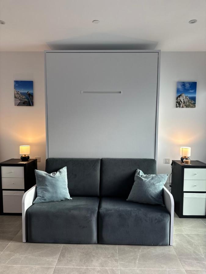 E1 Apartment High Level Sea View 지브롤터 외부 사진